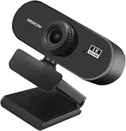 USB 2K 1080P 720P 480P FullHD Computer Camera With Wide Angled Lens For Remote Work And Online Teaching