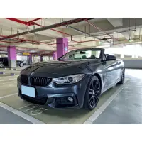 在飛比找蝦皮購物優惠-2015 BMW Convertible 428i Spor