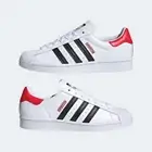 Adidas RUN DMC SUPERSTAR 50TH ANNIVERSARY Shoe stan smith gazelle Mens sz 12 NiB