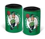 Boston Celtics Team Logo Can Cooler