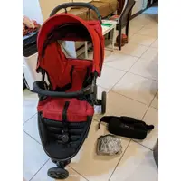 在飛比找蝦皮購物優惠-Britax B-Agile 三輪 推車 +Britax原廠