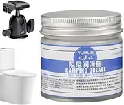 Advanced Car Damping Grease - Washing Machine Grease | Shock Absorber Buffer, Noise Reduction, Polishing Abrasive, Rust Prevention, High-Performance Lubricant for Home & Auto