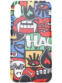 在飛比找Farfetch優惠-Hacmania Iphone 7/8 Plus case