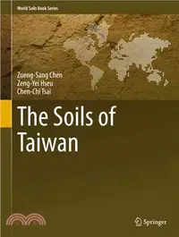 在飛比找三民網路書店優惠-The Soils of Taiwan