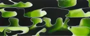 Marsh WaterBTW75KSM Acrylic (2 pc) Knife Scale 1/4" x 1 1/2" x 6"