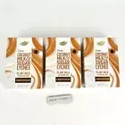 3x Dove Coconut Milk & Sugar Lychee Body Cleansing Bar Soap Plant Based New Box