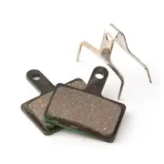 Clarks Brake DISC pads Organic Shimano Deore (BR-M515M475M525 M465 M495)Tektro Auriga Comp