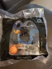 Road Runner 2021 Space Jam Happy Meal toy #11