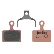 Kool Stop Disc Pads, Direct Mount BR-RS505/805 - Sintered