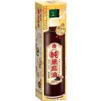 在飛比找蝦皮購物優惠-義美（100%純黑麻油）500ml