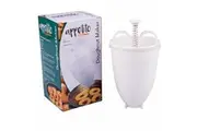 Donut Dough Doughnut Maker Machine Utensil Iced Cinnamon Plastic Doughnuts White