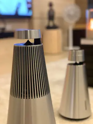 品味與質感兼具 丹麥 B&O BeoSound 2  無線藍牙喇叭 平行輸入