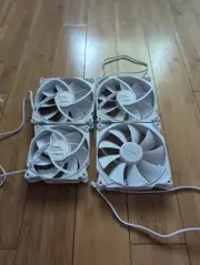 Antec Storm 3x AF120mm Fan + 1x AF140mm Fan - NEW