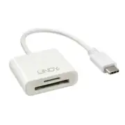 LINDY USB 3.1 Type-C SD Reader