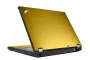 LidStyles Metallic Laptop Skin Protector Decal IBM / Lenovo ThinkPad T410S
