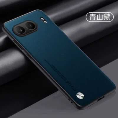 For OnePlus Nord 4, Phone Case Shockproof PU Leather Soft Rubber Light Cover