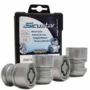 Wheel lock nuts ball seat R12 M12x1,5 for BMW 1500-2000 1600 GT Coupe 2000-3.2