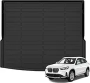Wailtnb Cargo Liner for BMW X1 2023-2024 All Weather Trunk Mat TPE Accessories