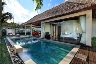 峇裏島拉納尼克別墅酒店Le Nixsun Villa & Spa Bali