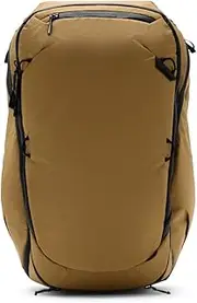 Peak Design Travel Line Backpack 45L (Coyote) (Expandable 30-35-45L), Coyote