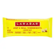 Larabar Lemon Bar 1.6 oz (Pack of 16)