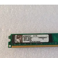 在飛比找蝦皮購物優惠-二手品 Kingston 金士頓DDR2-800 2G 1.