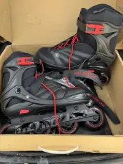 METROLLER Women Inline Skates Men Skates for Adult Female Male Adjustable Inline