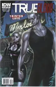 True Blood Tainted Love Comic Book #3 Cover A IDW 2011 NEAR MINT NEW UNREAD