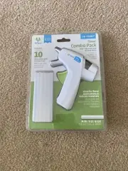 Adtech Mini Lo Low Temp Hot Glue Gun Combo Pack
