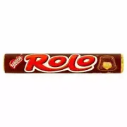 Nestle Rolo - 52g - Pack of 3 (52g x 3 Tubes)