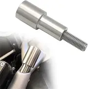 Motorcycle Bracket Extension Rod for B&M&W R 1250 RT - 2020 R1250RT 2021 - Support Mobile Phone Navigation Bracket Accessories (Color : A)
