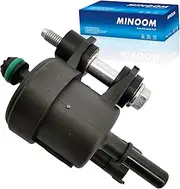 MINOOM 0280142548 Vapor Canister Purge Valve Solenoid Valve Compaitble with Buick Allure Enclave LaCrosse, Cadilla c, Chev y, GM C, Satur n Outlook Part No.#55593172/12690512 / 214-2137/911-082