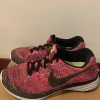 在飛比找蝦皮購物優惠-Nike Flyknit Lunar 3 女慢跑鞋 EU40