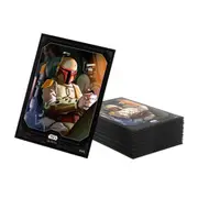 Gamegenic Star Wars Unlimited Art Sleeves - Boba Fett