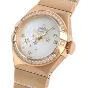 Omega Constellation Co-Axial Chronometer 123.55.27.20.05.004 TO07529