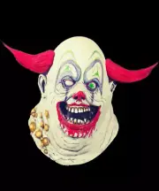 Scumbag Clown Creepy Scary Clown Halloween Mask