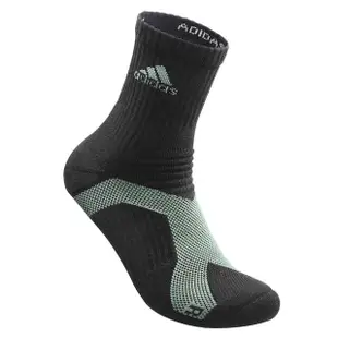 【adidas 愛迪達】adidas P5 高機能 中筒 運動襪 6雙入(機能襪 運動襪 透氣襪 籃球襪 羽球襪)