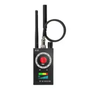 K18 RF detector Anti-spy Detector Camera GSM Audio Bug GPS Finder Scanner