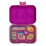 Yumbox Lunch Box - Original 6 Compartment Bijoux Purple