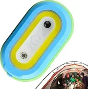 Portable Led Work Light - USB Rechargeable Safety Lights Running Lights,Collar Light Lightweight Clip- Design for Family