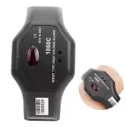 50V-6.6KV High Voltage Detector With Alarm Wrist Type High Voltage Alarm New
