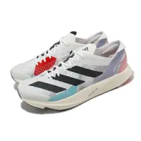 在飛比找momo購物網優惠-【adidas 愛迪達】競速跑鞋 Adizero Takum