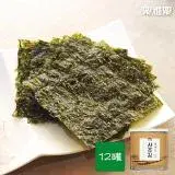 在飛比找遠傳friDay購物優惠-【樂雅樂】韓國SAJO海苔x12罐組-馬口鐵包裝 30g/罐