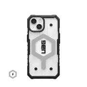 UAG Pathfinder Clear for iPhone 15
