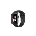 APPLE WATCH S3(42MM)GPS 灰配黑