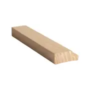 Porta 39x16mm 2.7m Contours Curved Wall Bead Tasmanian Oak Strata