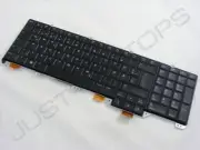 New Genuine Dell Alienware 17 R1 18 r1 German Deutsch Keyboard Tastatur 08W1R1