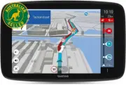Truck Sat Nav GO Expert plus (6 Inch HD Screen, Large Vehicle Routing and Pois,
