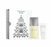 Issey miyake L'Eau D'Issey for men - EDT 75 ml + shower gel 50 ml