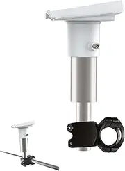 RV Roof Antenna Bracket Gen3 Accessories Round Pipe Bracket for ZY-79 Roof Mount Starlink Gen 3 Mounting Kits for RV